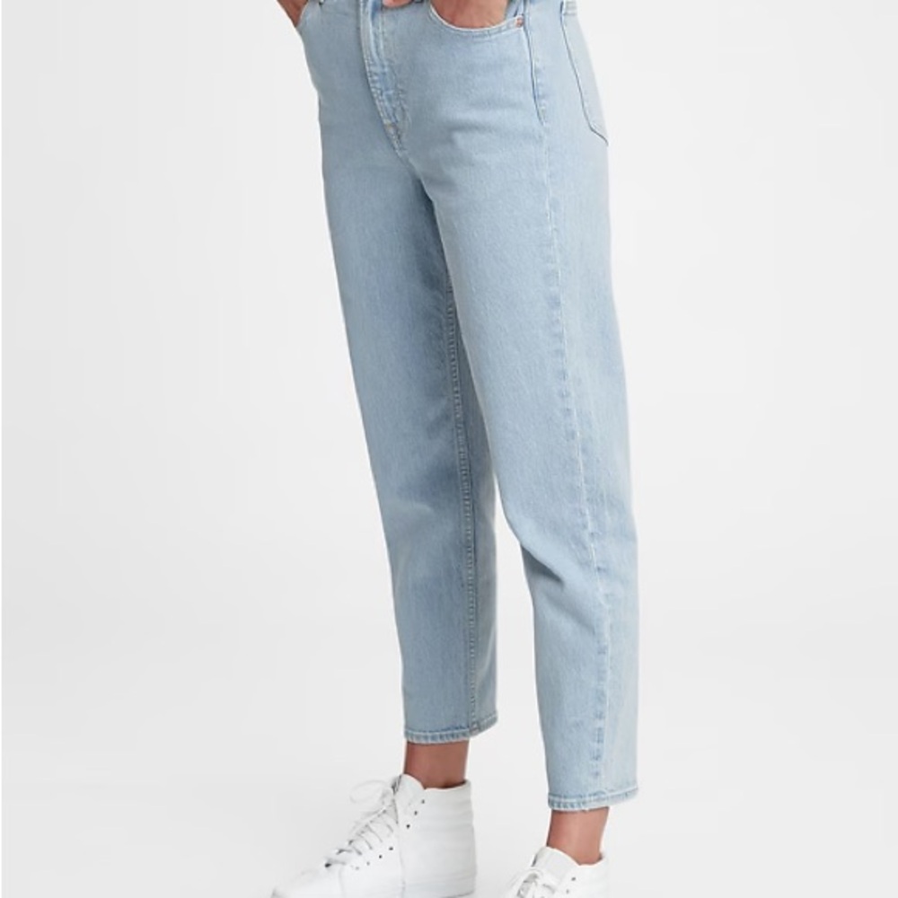 Gap Mom Jean High Rise